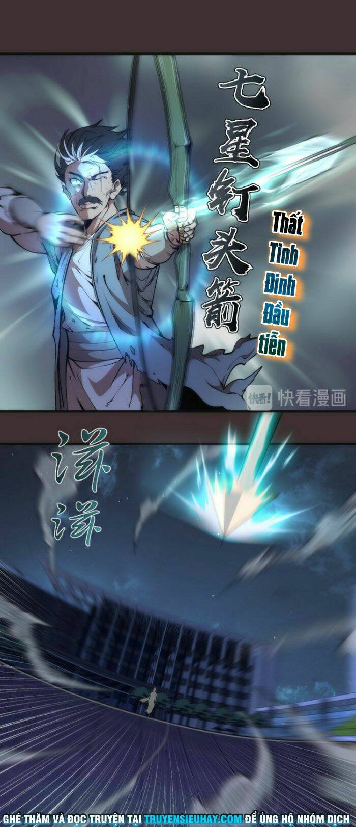 Cao Đẳng Linh Hồn: Chapter 98