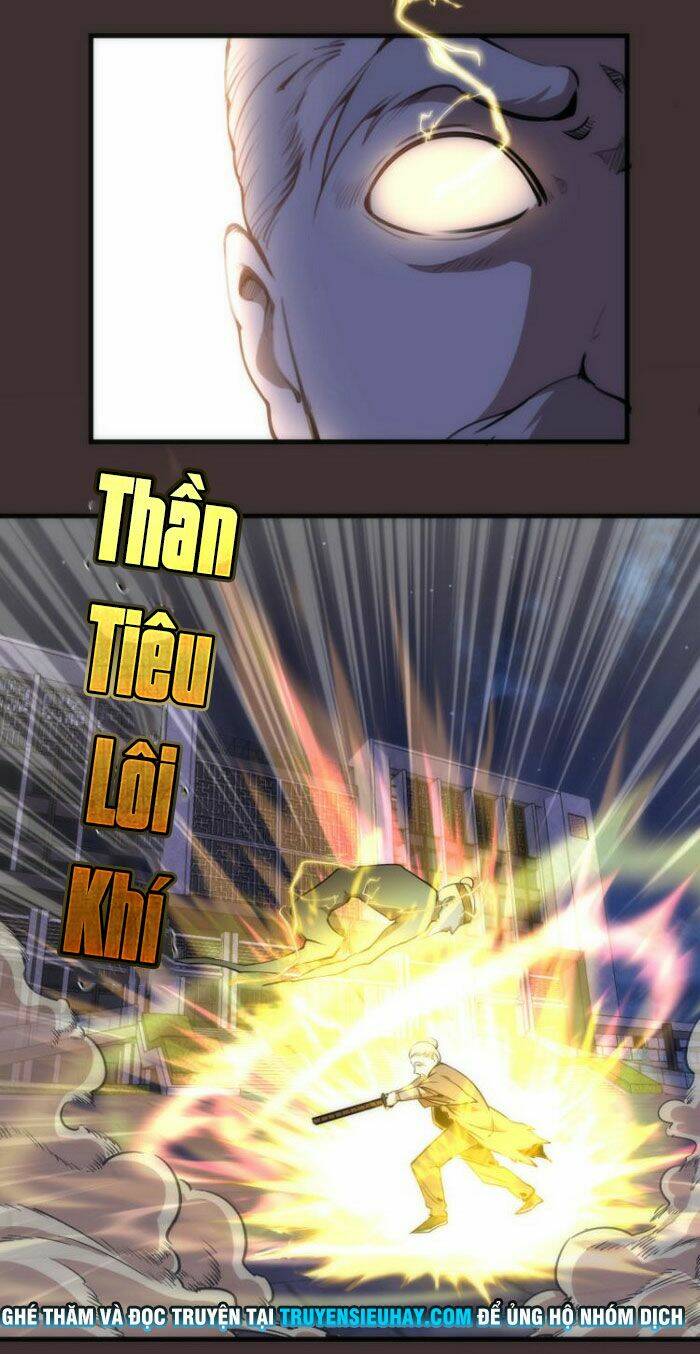 Cao Đẳng Linh Hồn: Chapter 98