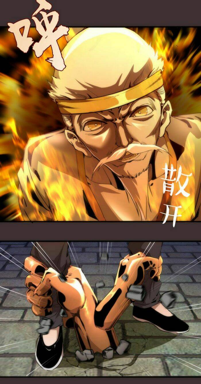 Cao Đẳng Linh Hồn: Chapter 98