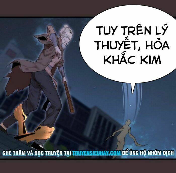 Cao Đẳng Linh Hồn: Chapter 98