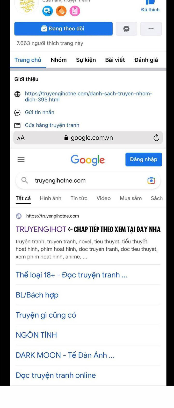 Truyện tranh