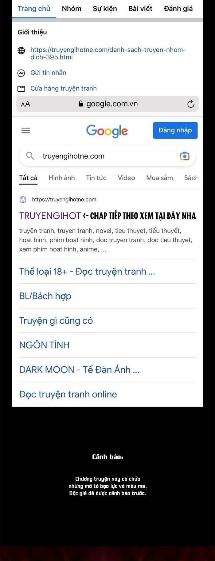 Truyện tranh
