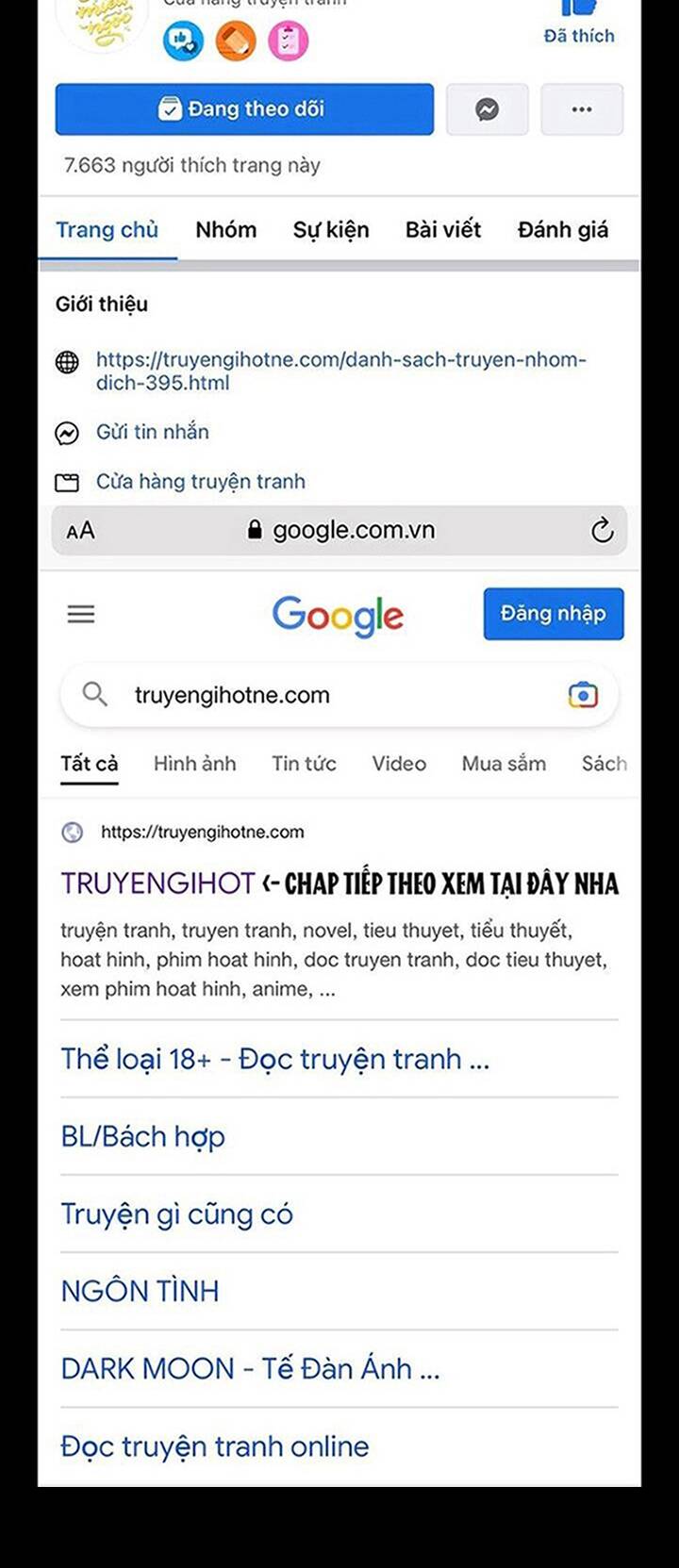Truyện tranh