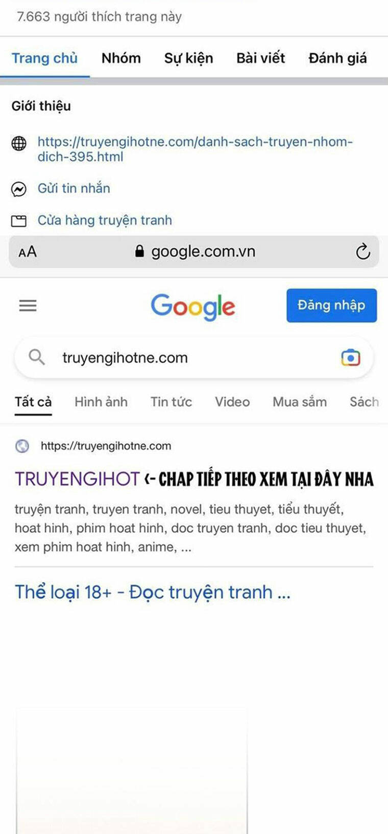 Truyện tranh