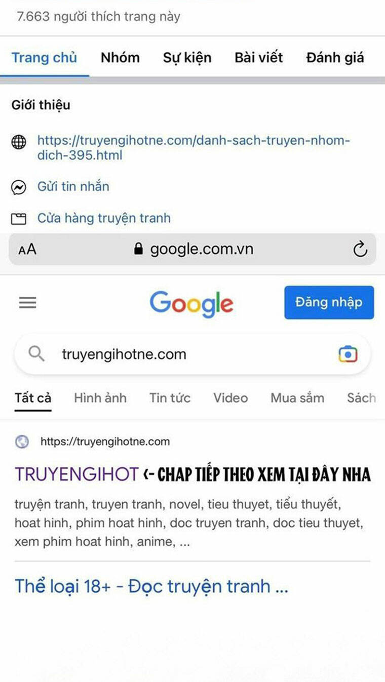 Truyện tranh