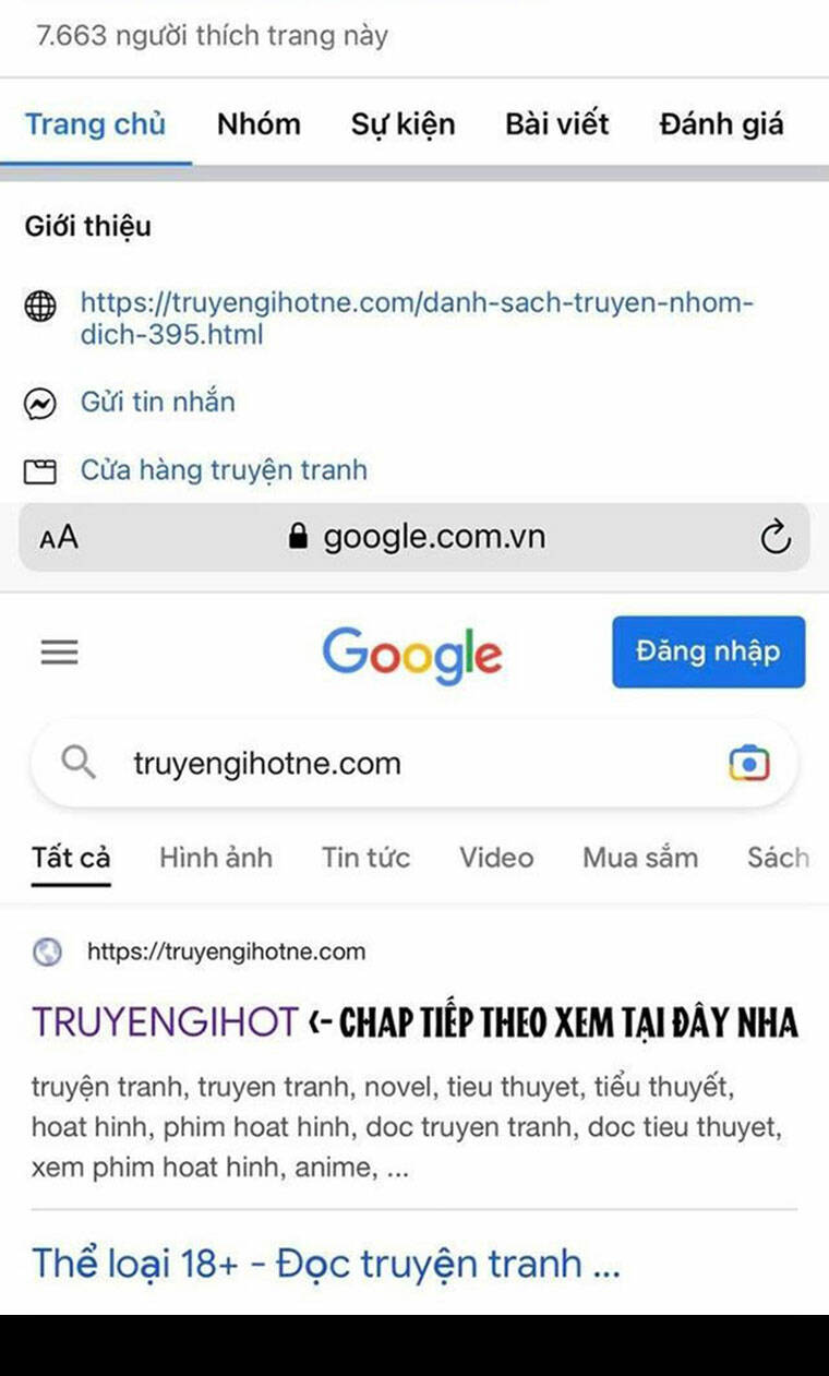 Truyện tranh