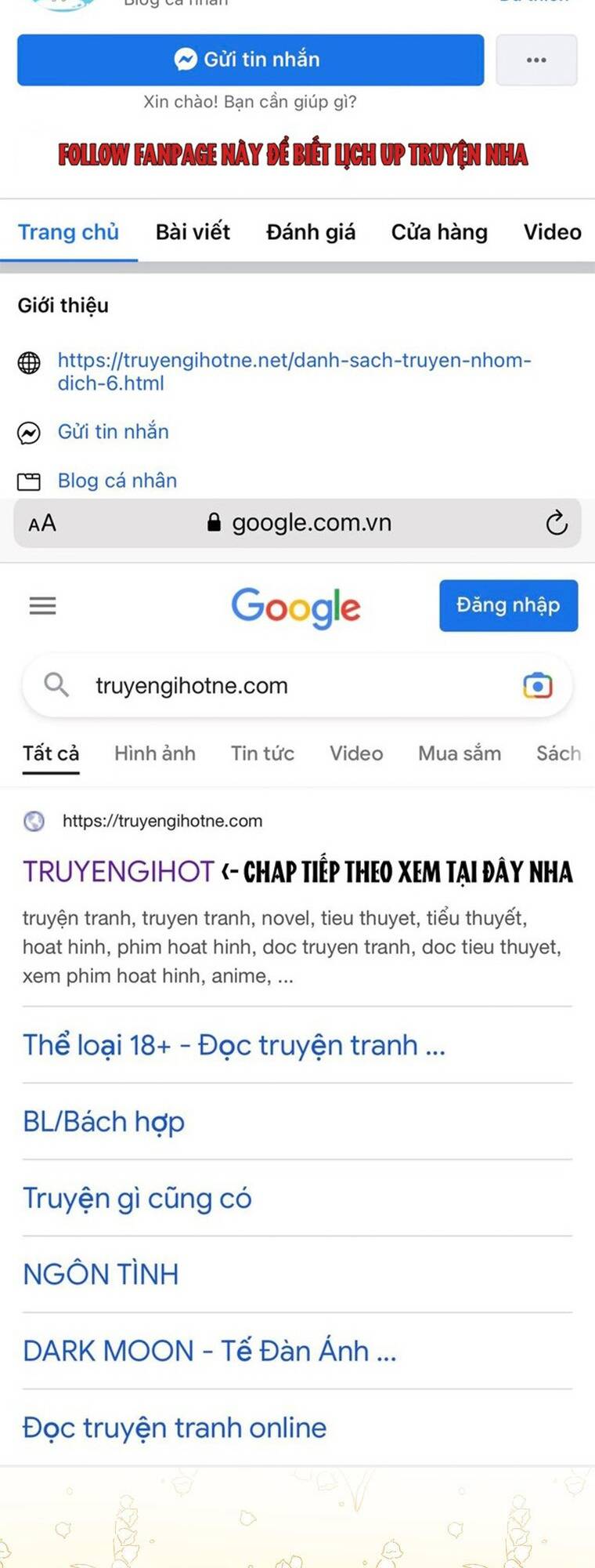 Truyện tranh