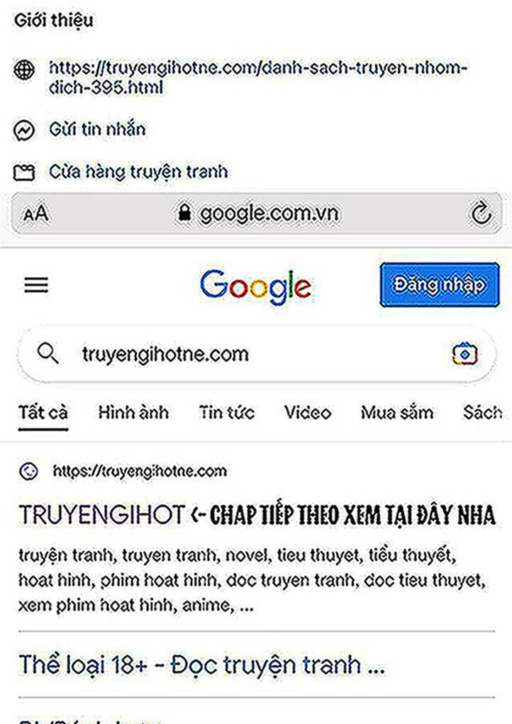 Truyện tranh