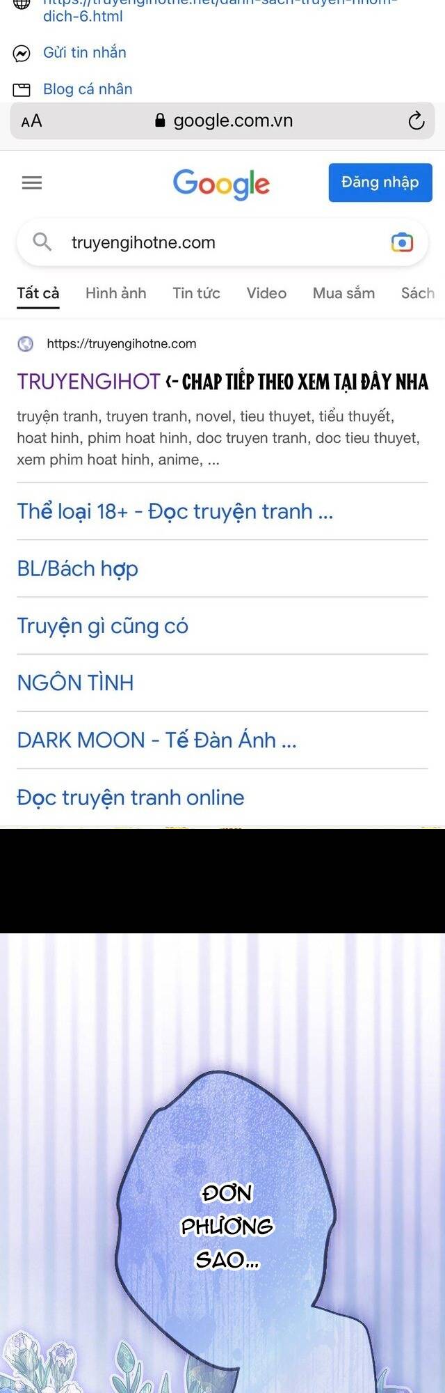 Truyện tranh