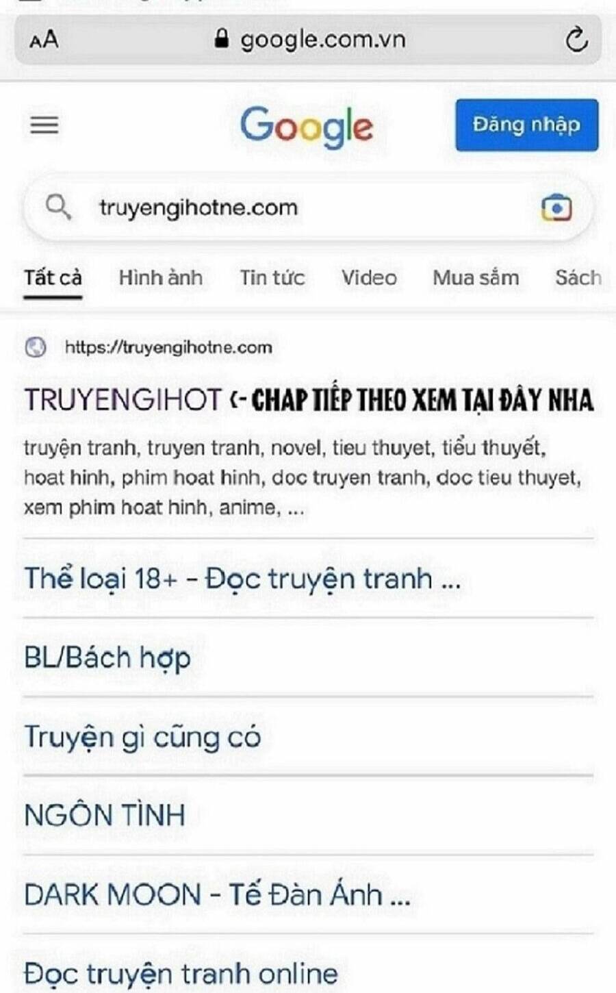 Truyện tranh