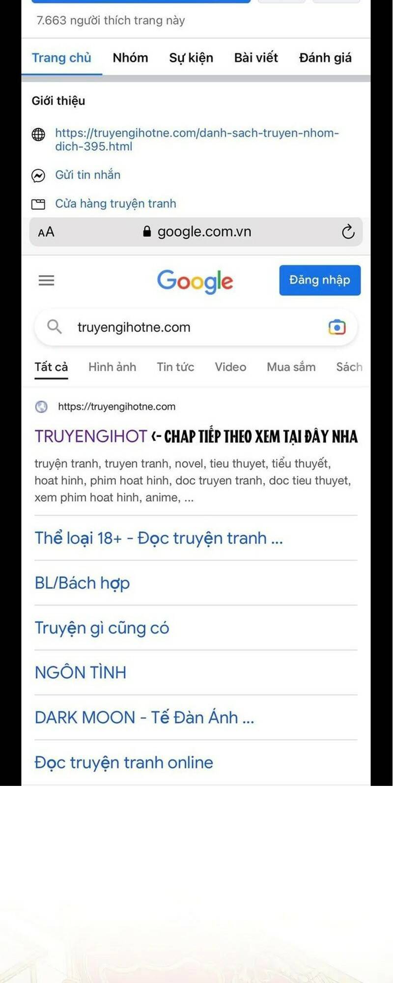 Truyện tranh