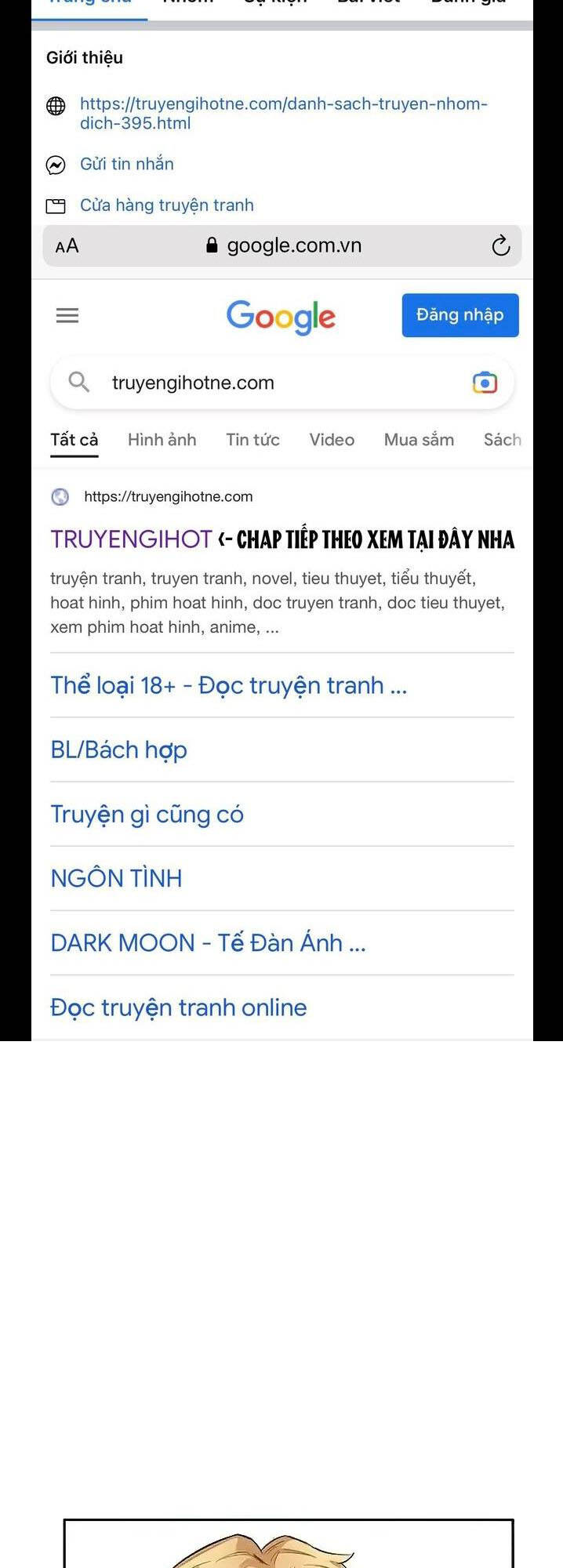 Truyện tranh