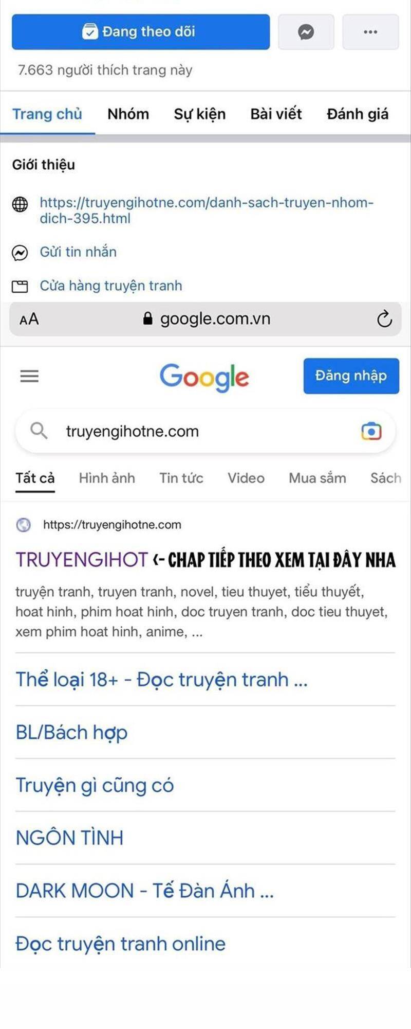 Truyện tranh