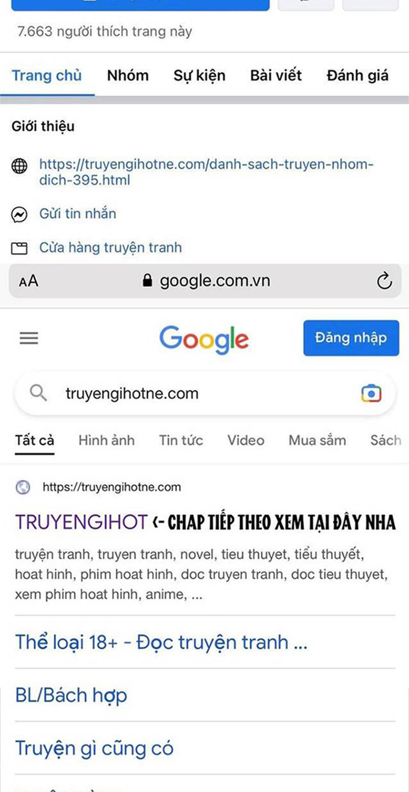 Truyện tranh