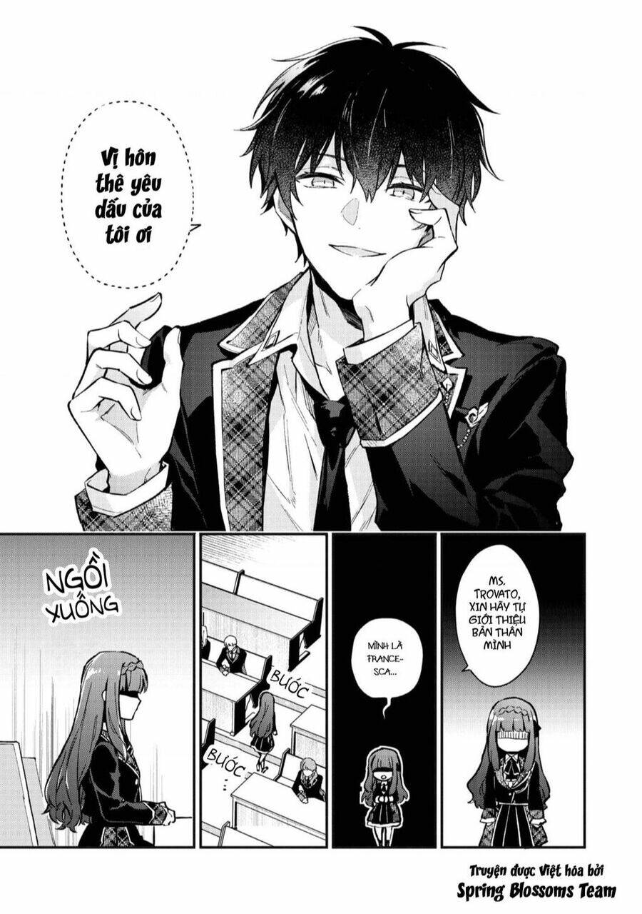 Akutou Ikka No Mana Musume, Tensei Saki Mo Otome Game No Gokudou Reijou Deshita. – Saijoukyuu Rank No Akuyaku-Sama, Sono Dekiai Wa Fuyou Desu!: Chapter 3