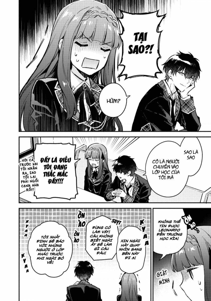 Akutou Ikka No Mana Musume, Tensei Saki Mo Otome Game No Gokudou Reijou Deshita. – Saijoukyuu Rank No Akuyaku-Sama, Sono Dekiai Wa Fuyou Desu!: Chapter 3