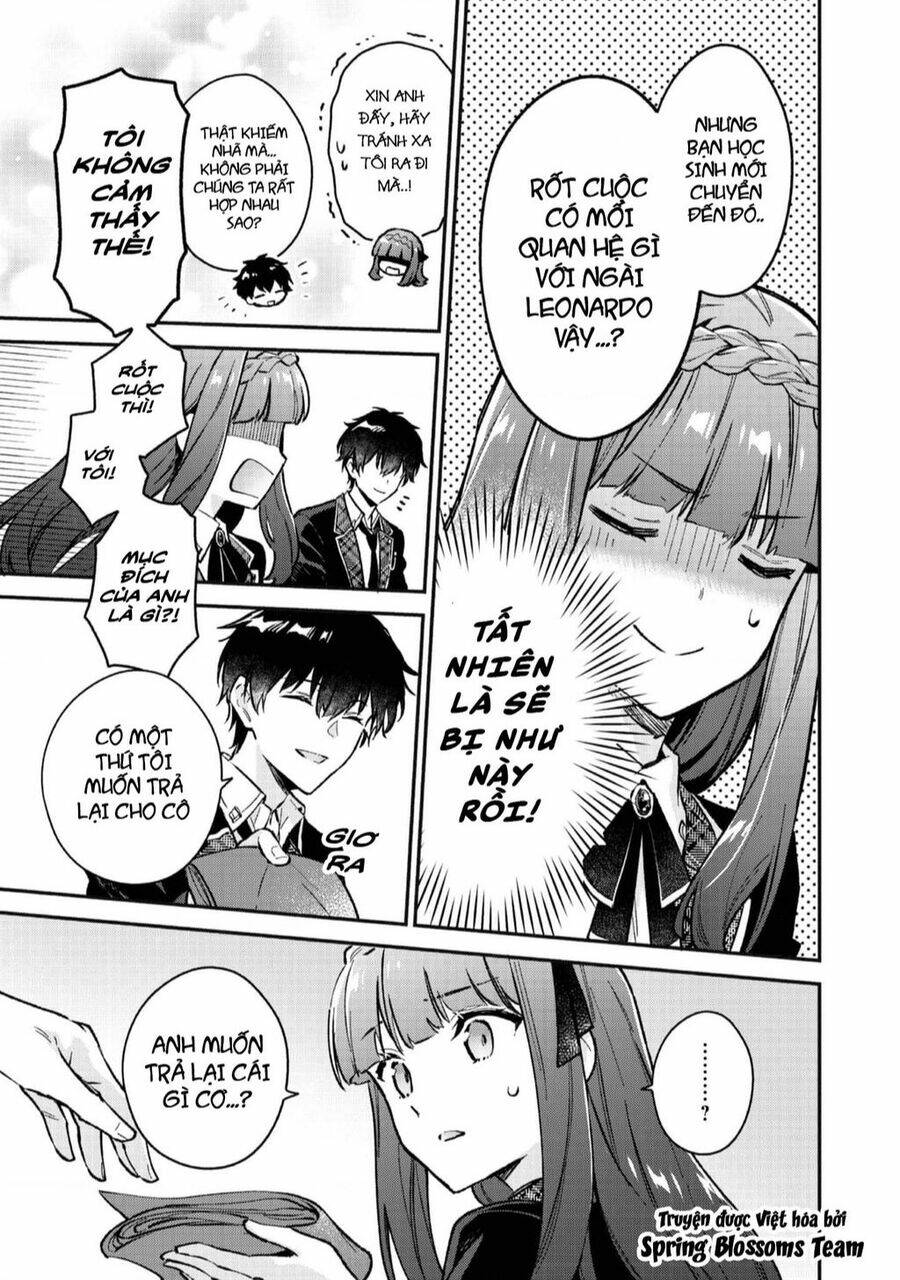 Akutou Ikka No Mana Musume, Tensei Saki Mo Otome Game No Gokudou Reijou Deshita. – Saijoukyuu Rank No Akuyaku-Sama, Sono Dekiai Wa Fuyou Desu!: Chapter 3