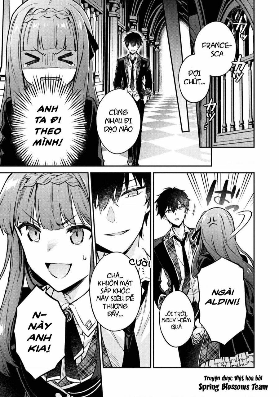 Akutou Ikka No Mana Musume, Tensei Saki Mo Otome Game No Gokudou Reijou Deshita. – Saijoukyuu Rank No Akuyaku-Sama, Sono Dekiai Wa Fuyou Desu!: Chapter 3