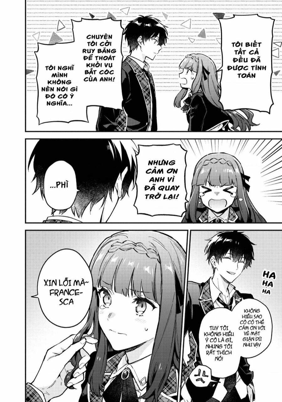 Akutou Ikka No Mana Musume, Tensei Saki Mo Otome Game No Gokudou Reijou Deshita. – Saijoukyuu Rank No Akuyaku-Sama, Sono Dekiai Wa Fuyou Desu!: Chapter 3