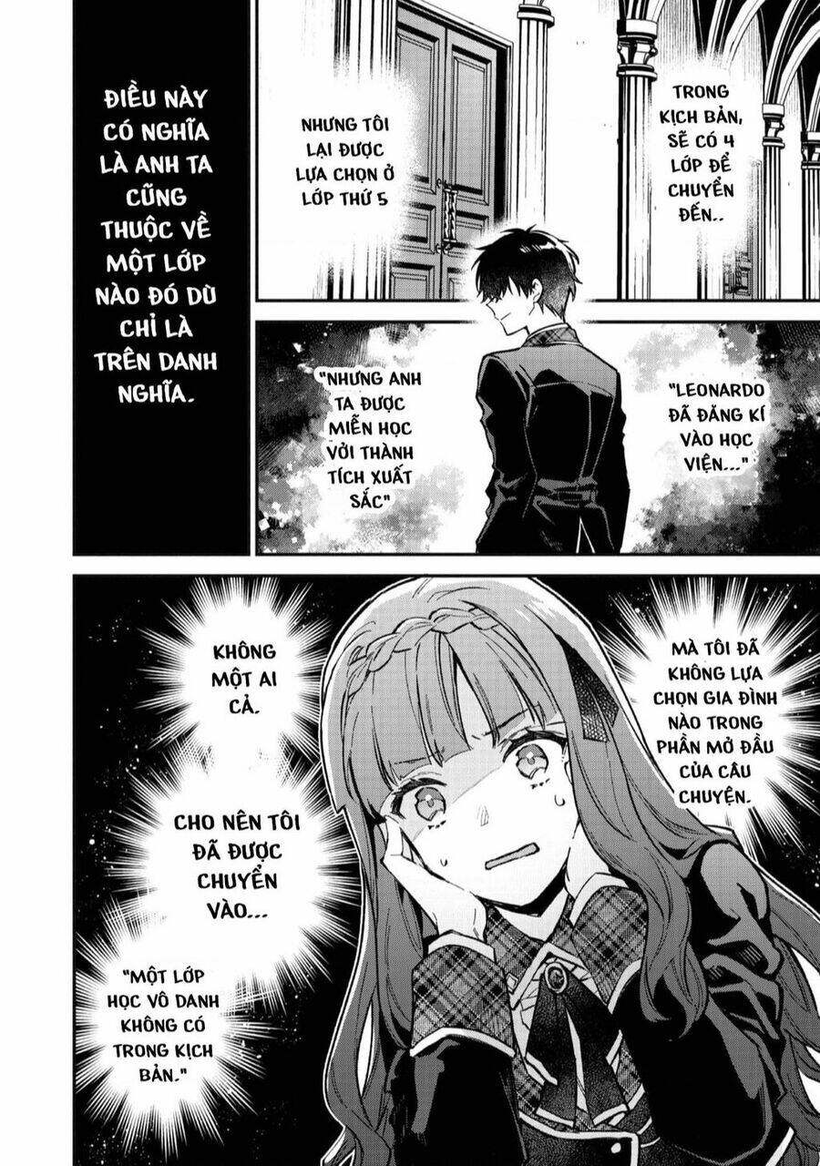 Akutou Ikka No Mana Musume, Tensei Saki Mo Otome Game No Gokudou Reijou Deshita. – Saijoukyuu Rank No Akuyaku-Sama, Sono Dekiai Wa Fuyou Desu!: Chapter 3