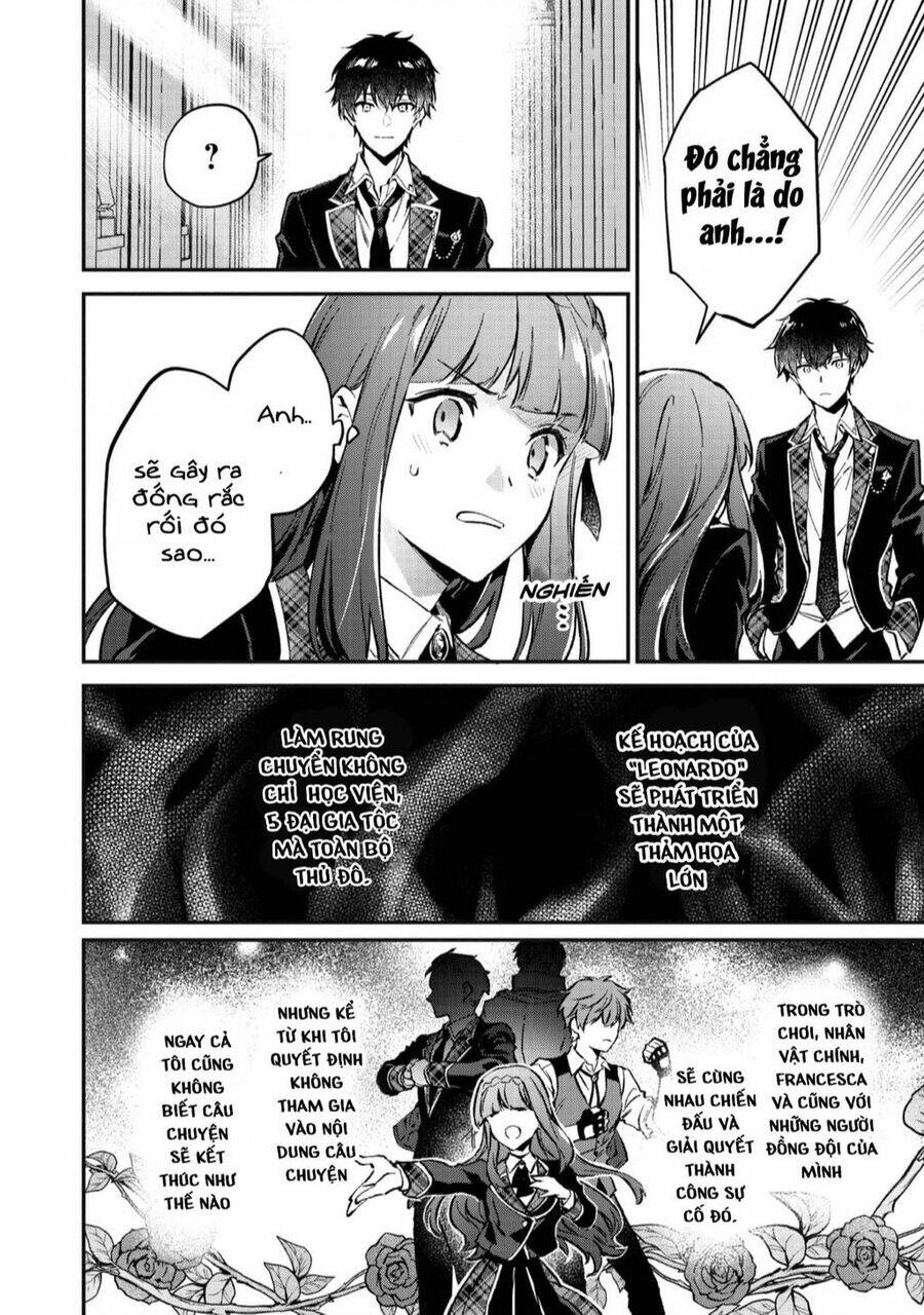 Akutou Ikka No Mana Musume, Tensei Saki Mo Otome Game No Gokudou Reijou Deshita. – Saijoukyuu Rank No Akuyaku-Sama, Sono Dekiai Wa Fuyou Desu!: Chapter 3