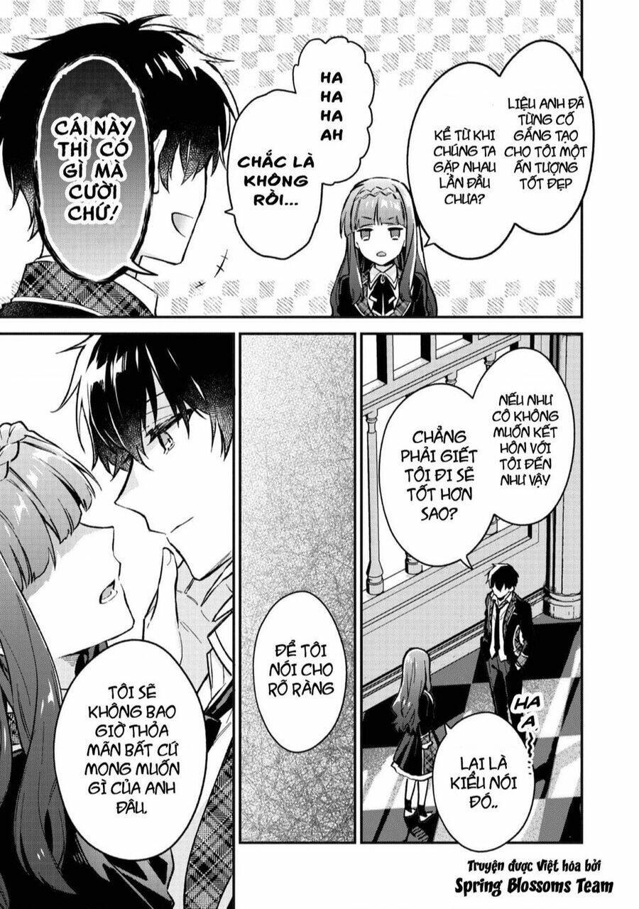 Akutou Ikka No Mana Musume, Tensei Saki Mo Otome Game No Gokudou Reijou Deshita. – Saijoukyuu Rank No Akuyaku-Sama, Sono Dekiai Wa Fuyou Desu!: Chapter 3