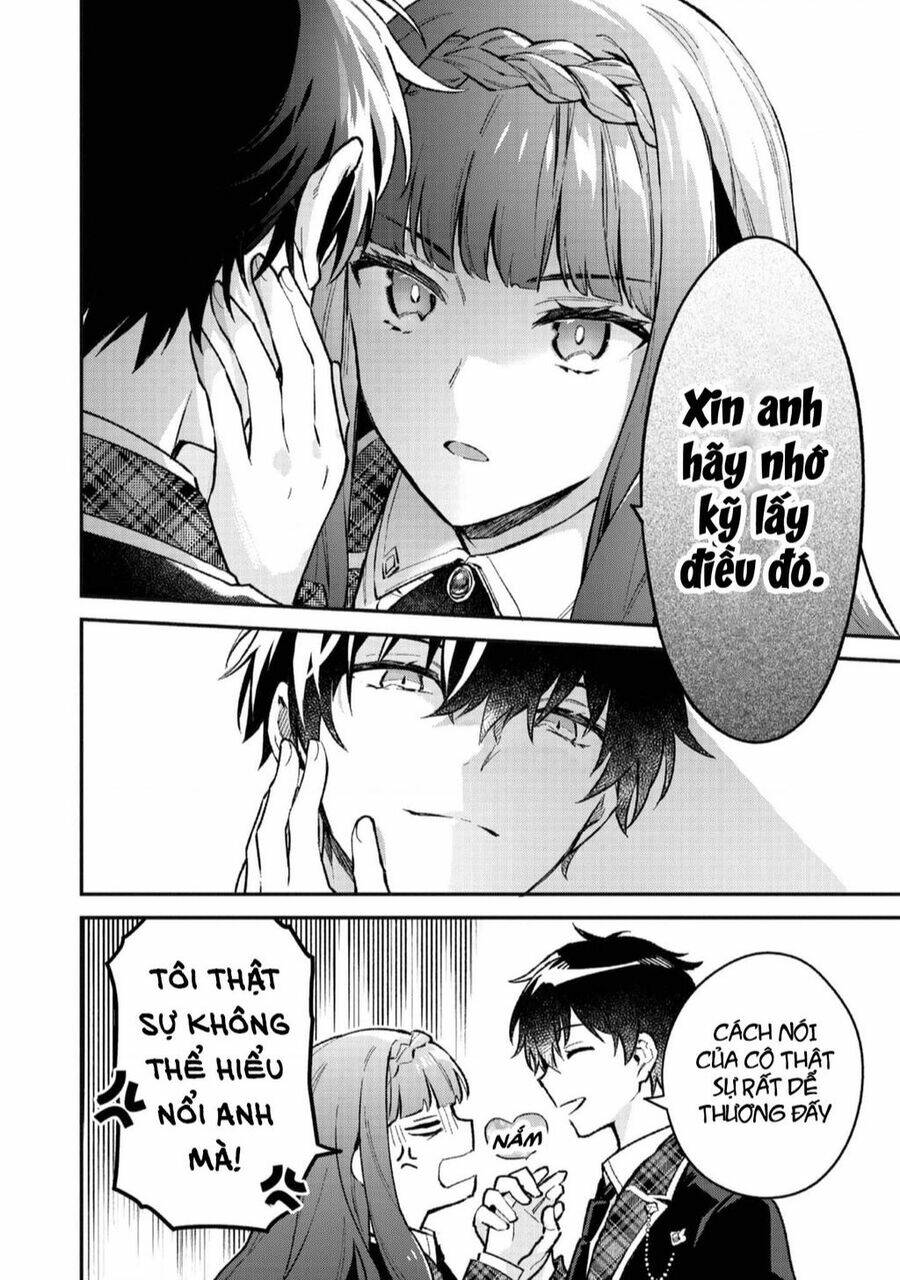 Akutou Ikka No Mana Musume, Tensei Saki Mo Otome Game No Gokudou Reijou Deshita. – Saijoukyuu Rank No Akuyaku-Sama, Sono Dekiai Wa Fuyou Desu!: Chapter 3
