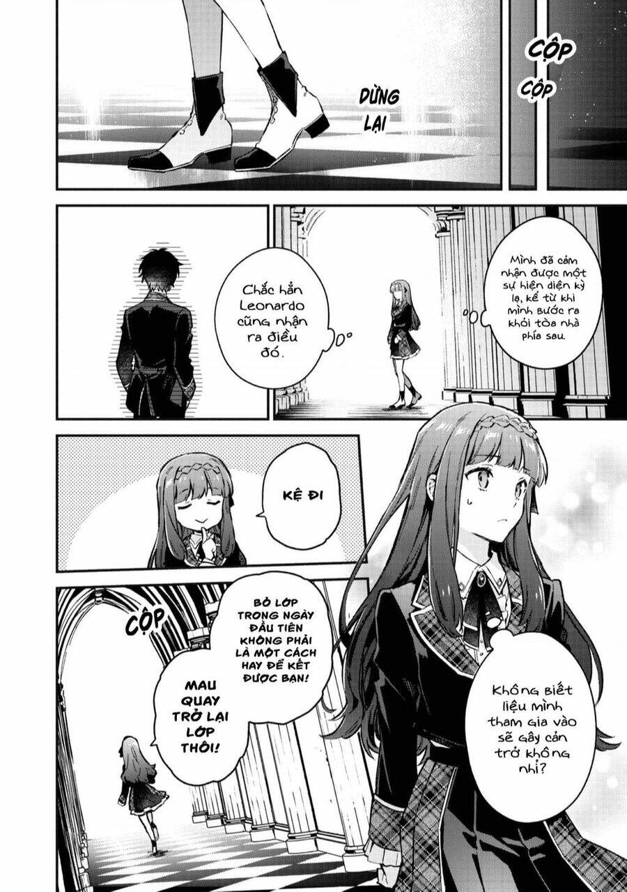 Akutou Ikka No Mana Musume, Tensei Saki Mo Otome Game No Gokudou Reijou Deshita. – Saijoukyuu Rank No Akuyaku-Sama, Sono Dekiai Wa Fuyou Desu!: Chapter 3