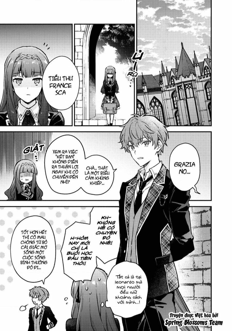 Akutou Ikka No Mana Musume, Tensei Saki Mo Otome Game No Gokudou Reijou Deshita. – Saijoukyuu Rank No Akuyaku-Sama, Sono Dekiai Wa Fuyou Desu!: Chapter 3