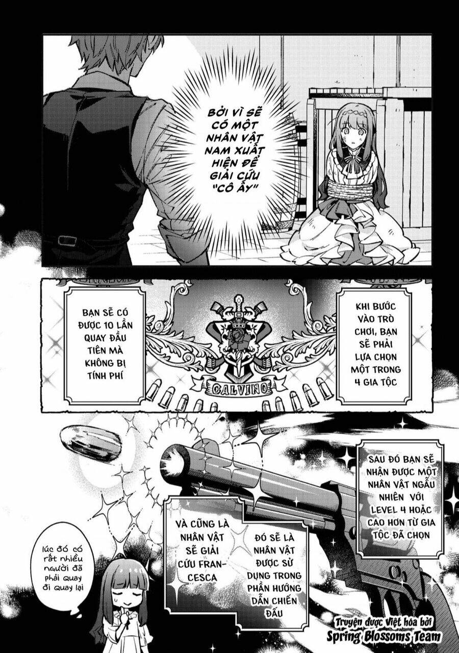Akutou Ikka No Mana Musume, Tensei Saki Mo Otome Game No Gokudou Reijou Deshita. – Saijoukyuu Rank No Akuyaku-Sama, Sono Dekiai Wa Fuyou Desu!: Chapter 3