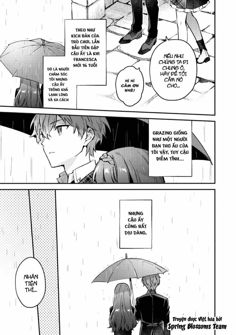 Akutou Ikka No Mana Musume, Tensei Saki Mo Otome Game No Gokudou Reijou Deshita. – Saijoukyuu Rank No Akuyaku-Sama, Sono Dekiai Wa Fuyou Desu!: Chapter 3