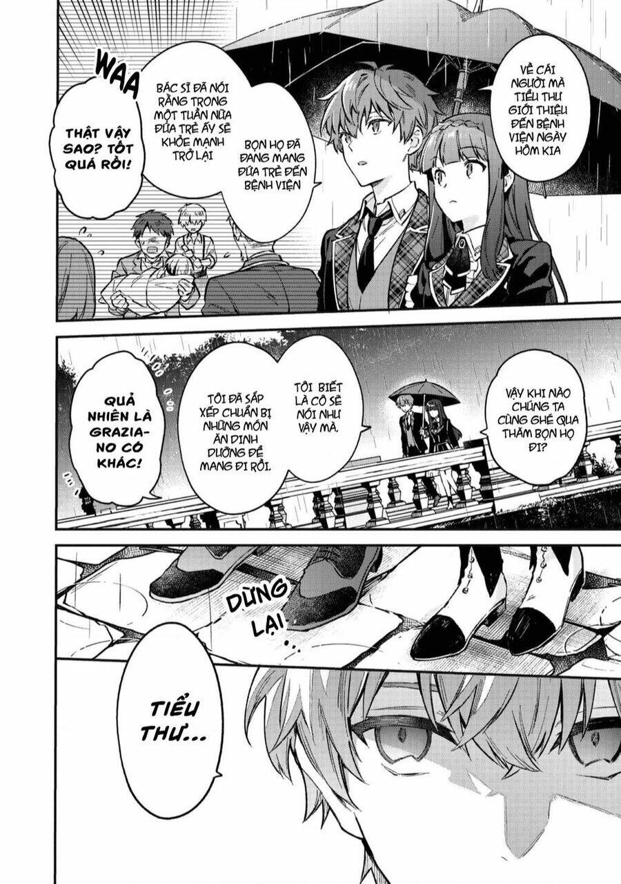 Akutou Ikka No Mana Musume, Tensei Saki Mo Otome Game No Gokudou Reijou Deshita. – Saijoukyuu Rank No Akuyaku-Sama, Sono Dekiai Wa Fuyou Desu!: Chapter 3