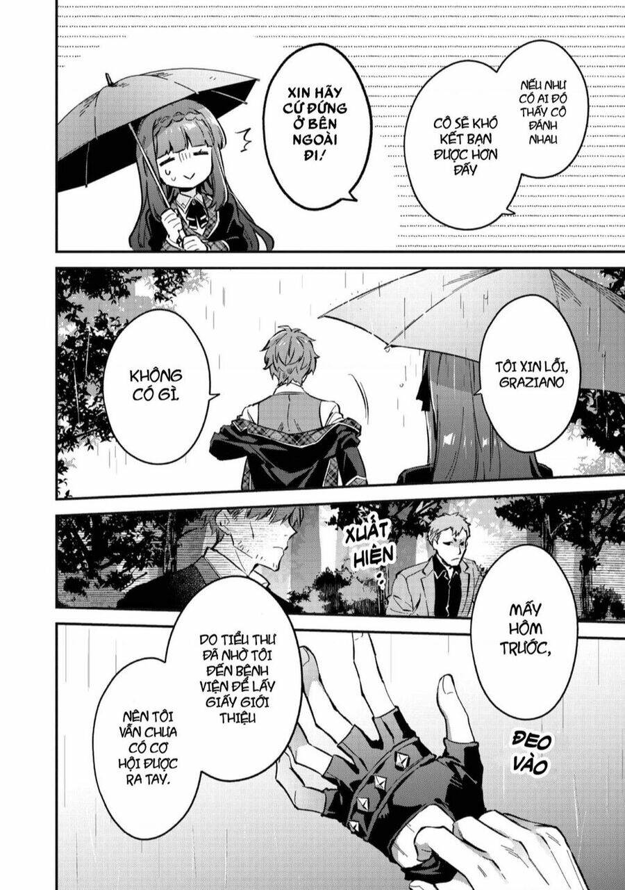 Akutou Ikka No Mana Musume, Tensei Saki Mo Otome Game No Gokudou Reijou Deshita. – Saijoukyuu Rank No Akuyaku-Sama, Sono Dekiai Wa Fuyou Desu!: Chapter 3