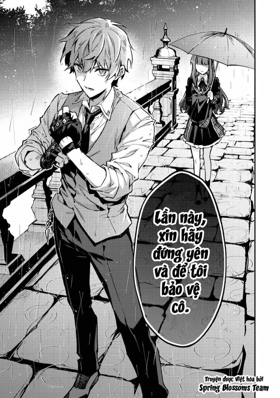 Akutou Ikka No Mana Musume, Tensei Saki Mo Otome Game No Gokudou Reijou Deshita. – Saijoukyuu Rank No Akuyaku-Sama, Sono Dekiai Wa Fuyou Desu!: Chapter 3