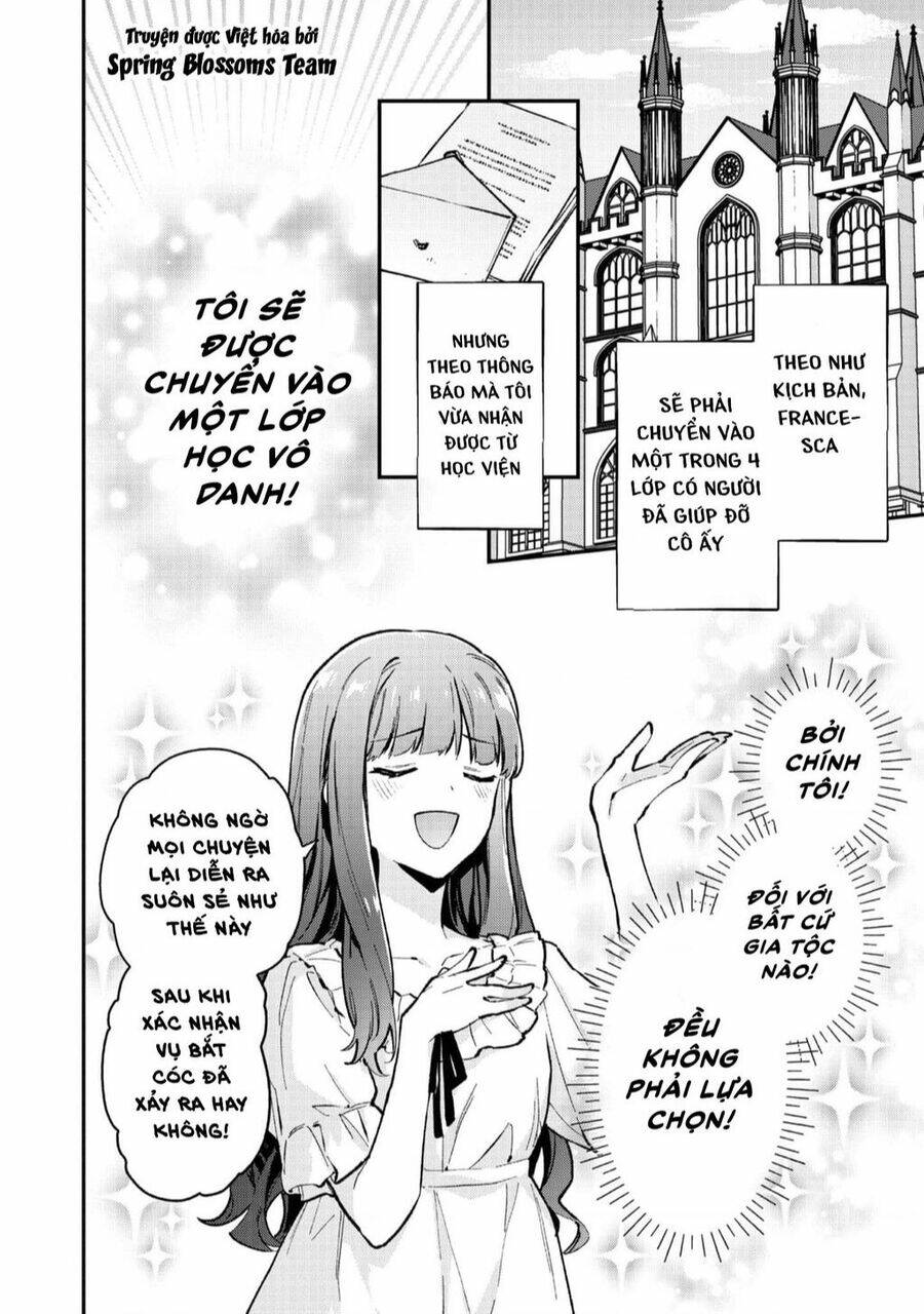 Akutou Ikka No Mana Musume, Tensei Saki Mo Otome Game No Gokudou Reijou Deshita. – Saijoukyuu Rank No Akuyaku-Sama, Sono Dekiai Wa Fuyou Desu!: Chapter 3