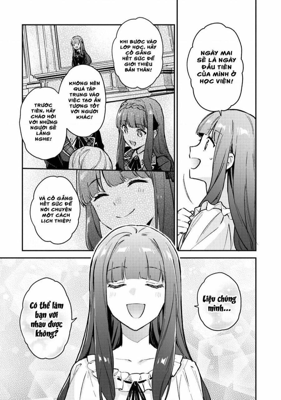 Akutou Ikka No Mana Musume, Tensei Saki Mo Otome Game No Gokudou Reijou Deshita. – Saijoukyuu Rank No Akuyaku-Sama, Sono Dekiai Wa Fuyou Desu!: Chapter 3
