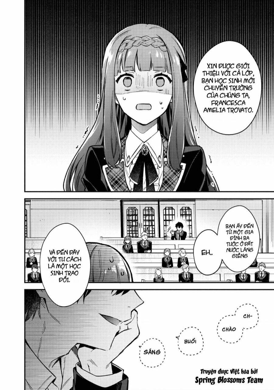Akutou Ikka No Mana Musume, Tensei Saki Mo Otome Game No Gokudou Reijou Deshita. – Saijoukyuu Rank No Akuyaku-Sama, Sono Dekiai Wa Fuyou Desu!: Chapter 3