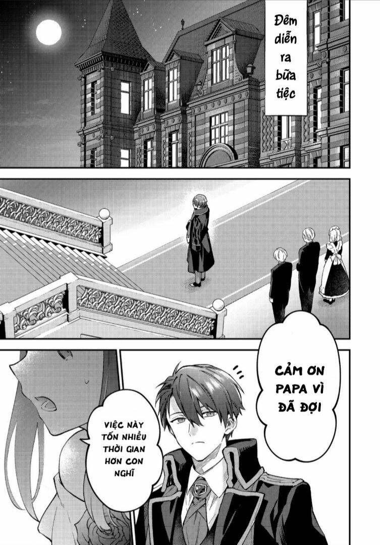 Akutou Ikka No Mana Musume, Tensei Saki Mo Otome Game No Gokudou Reijou Deshita. – Saijoukyuu Rank No Akuyaku-Sama, Sono Dekiai Wa Fuyou Desu!: Chapter 8