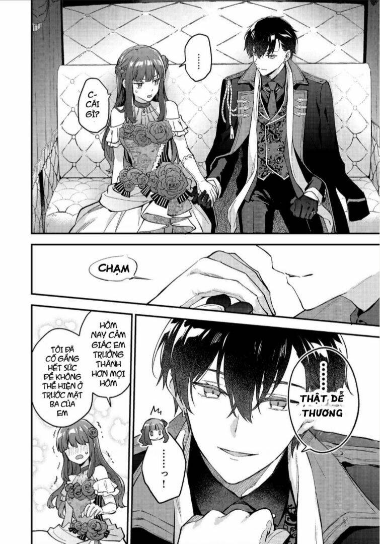 Akutou Ikka No Mana Musume, Tensei Saki Mo Otome Game No Gokudou Reijou Deshita. – Saijoukyuu Rank No Akuyaku-Sama, Sono Dekiai Wa Fuyou Desu!: Chapter 8