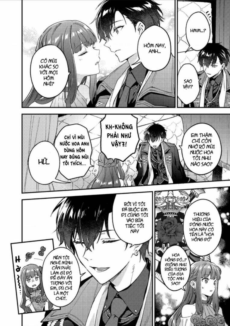 Akutou Ikka No Mana Musume, Tensei Saki Mo Otome Game No Gokudou Reijou Deshita. – Saijoukyuu Rank No Akuyaku-Sama, Sono Dekiai Wa Fuyou Desu!: Chapter 8