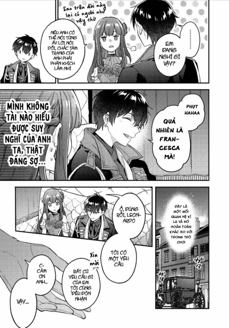 Akutou Ikka No Mana Musume, Tensei Saki Mo Otome Game No Gokudou Reijou Deshita. – Saijoukyuu Rank No Akuyaku-Sama, Sono Dekiai Wa Fuyou Desu!: Chapter 8
