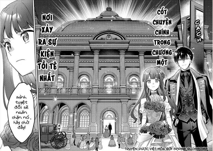 Akutou Ikka No Mana Musume, Tensei Saki Mo Otome Game No Gokudou Reijou Deshita. – Saijoukyuu Rank No Akuyaku-Sama, Sono Dekiai Wa Fuyou Desu!: Chapter 8