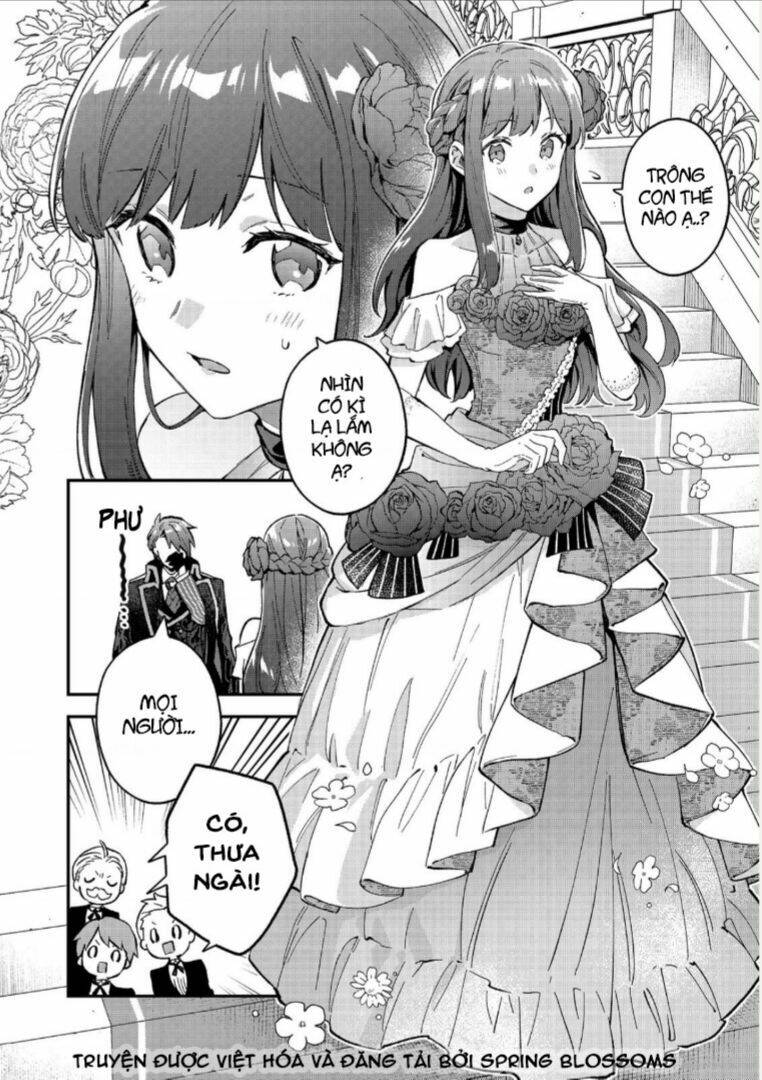 Akutou Ikka No Mana Musume, Tensei Saki Mo Otome Game No Gokudou Reijou Deshita. – Saijoukyuu Rank No Akuyaku-Sama, Sono Dekiai Wa Fuyou Desu!: Chapter 8
