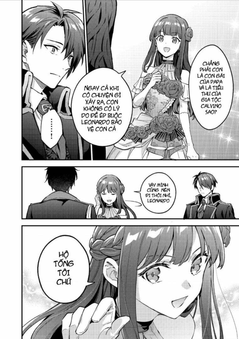 Akutou Ikka No Mana Musume, Tensei Saki Mo Otome Game No Gokudou Reijou Deshita. – Saijoukyuu Rank No Akuyaku-Sama, Sono Dekiai Wa Fuyou Desu!: Chapter 8
