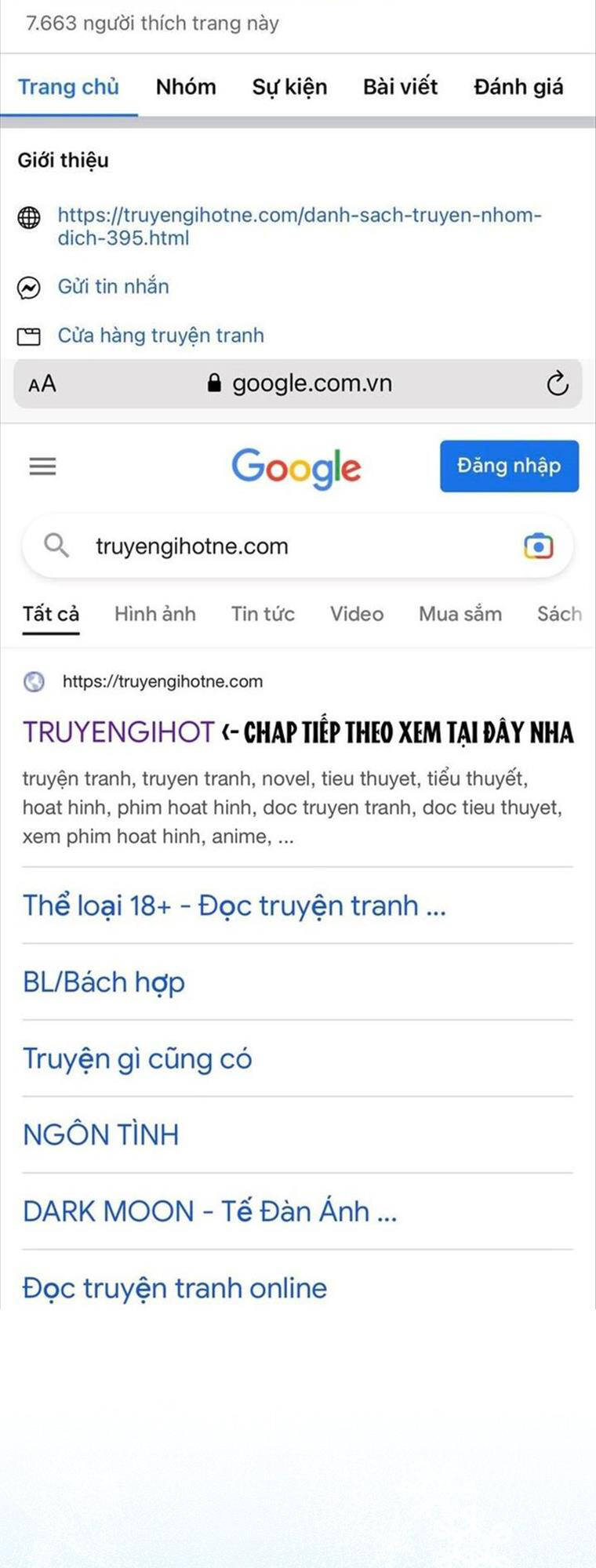 Truyện tranh