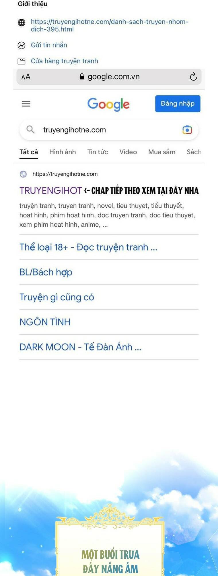Truyện tranh
