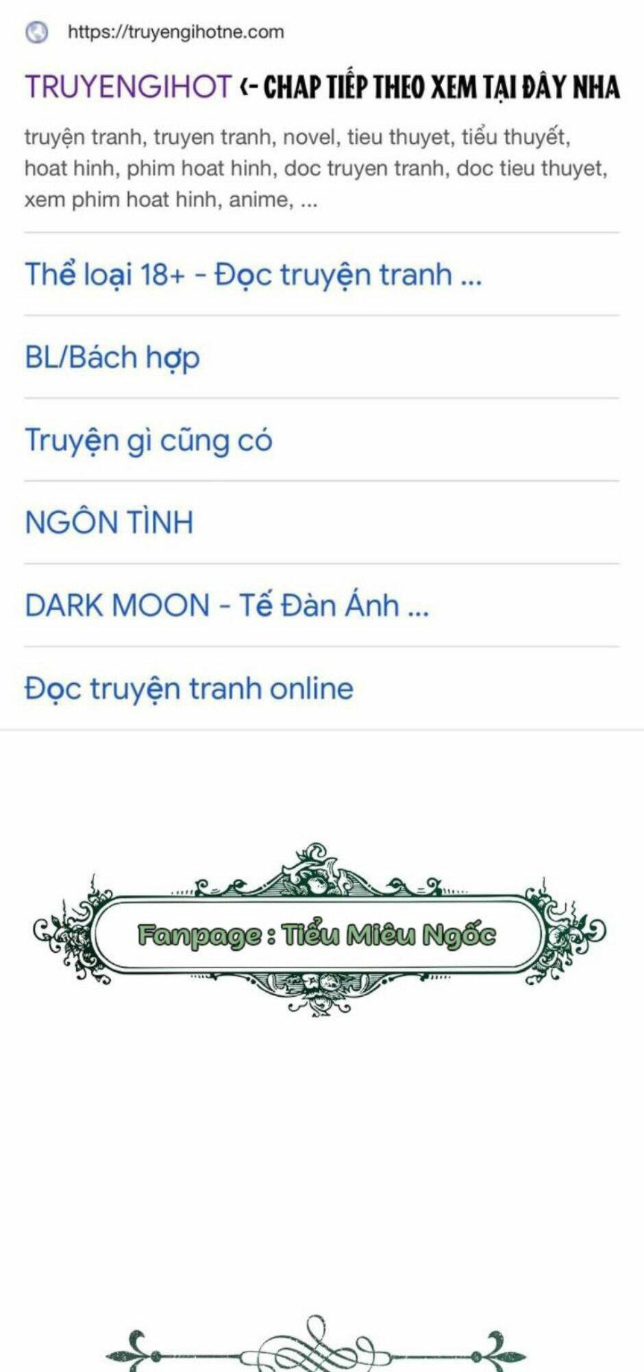 Truyện tranh