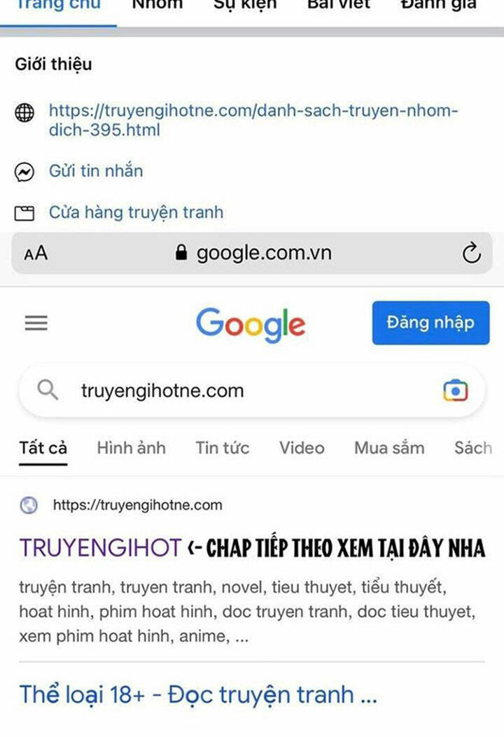 Truyện tranh