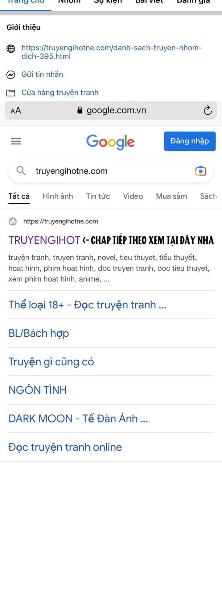 Truyện tranh