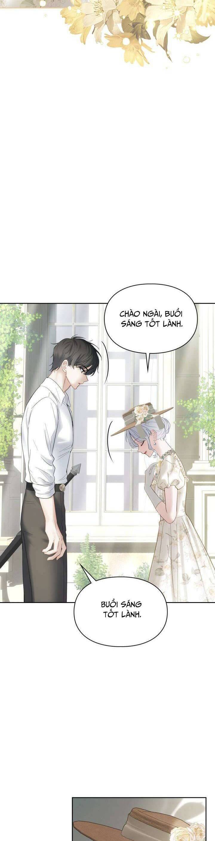 Phạm Nhân Bé Con Của Dinh Thự Mùa Đông: Chapter 34